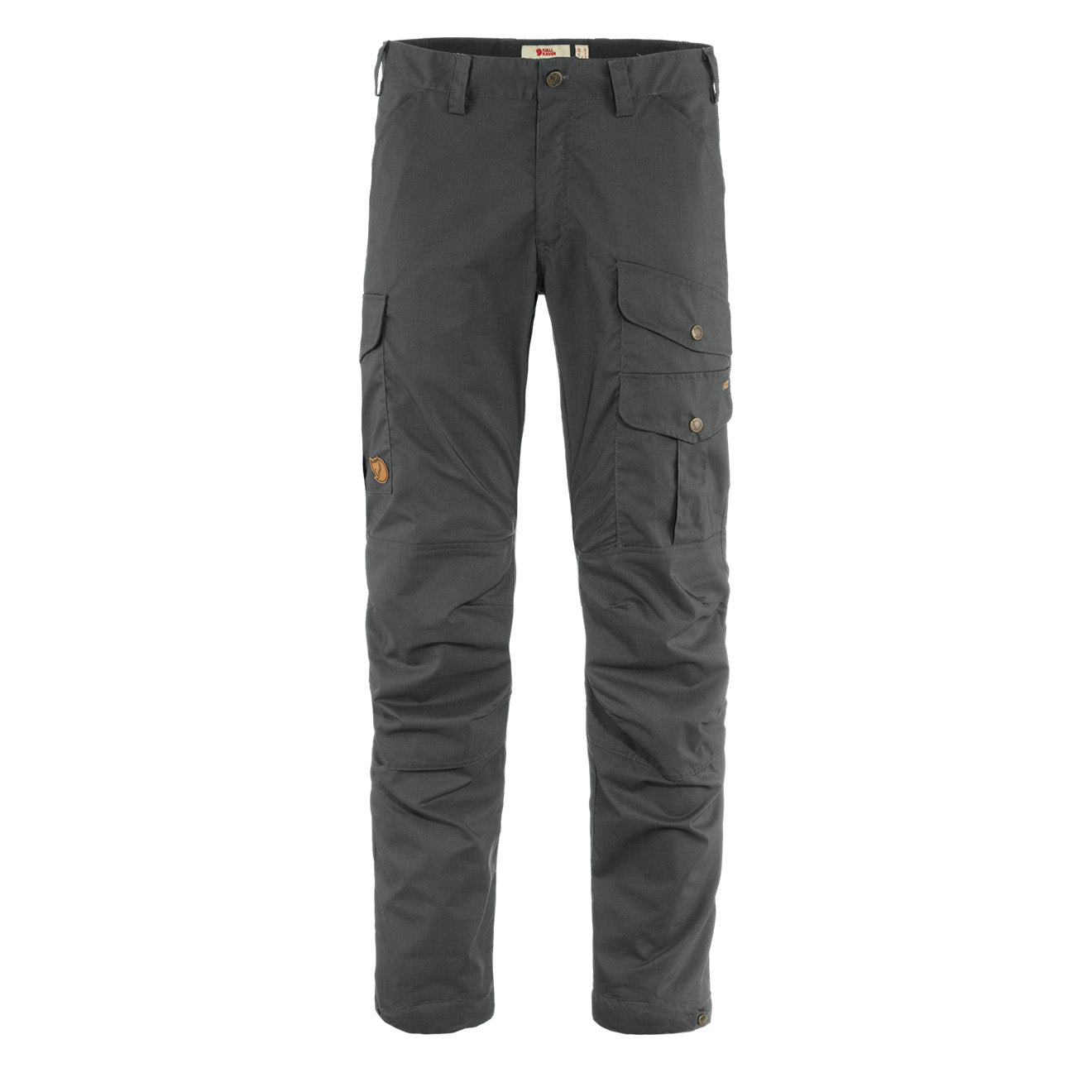 Fjallraven Vidda Pro Lite Trousers Dark Grey Fjallraven