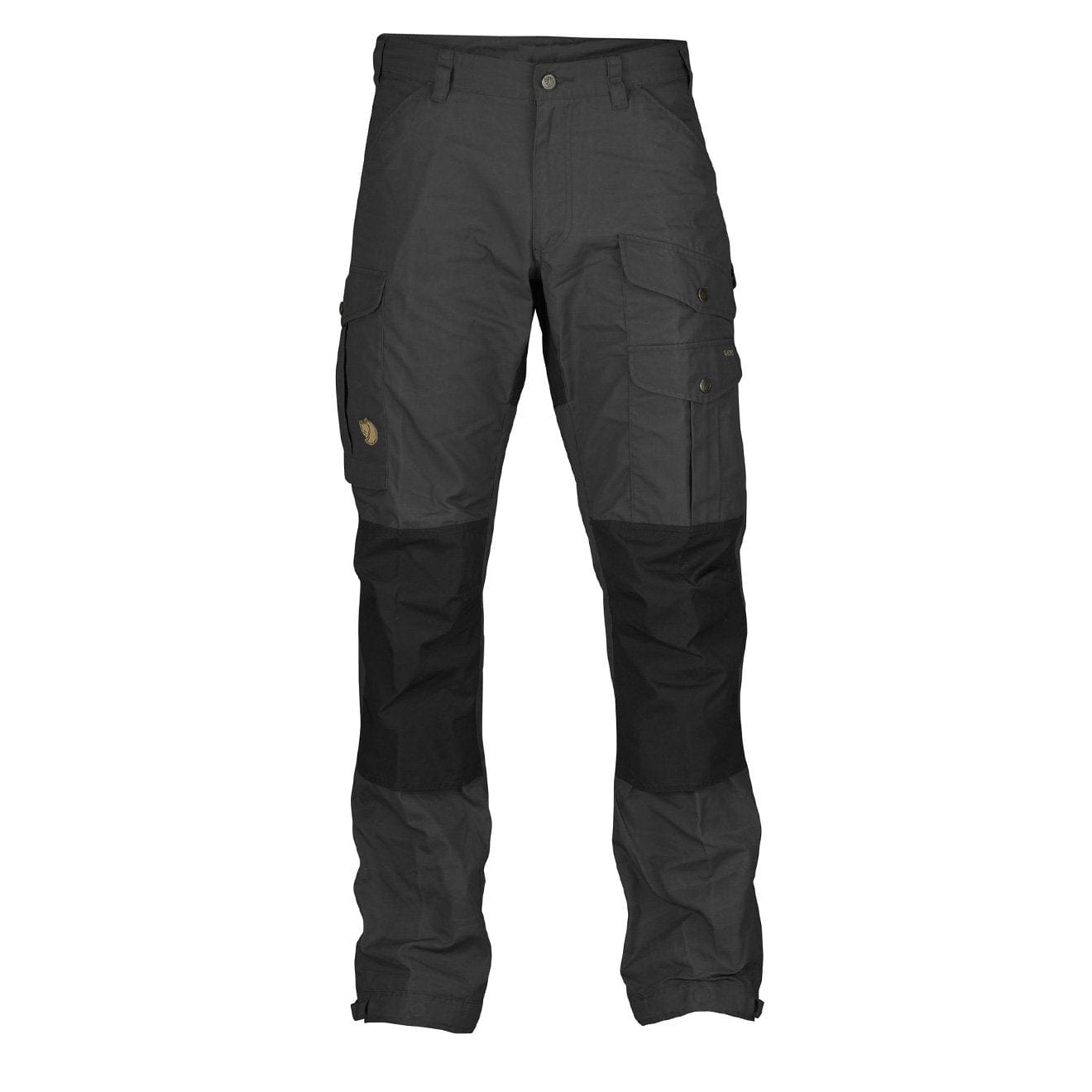 Fjallraven Vidda Pro Trousers Short Dark Grey Fjallraven