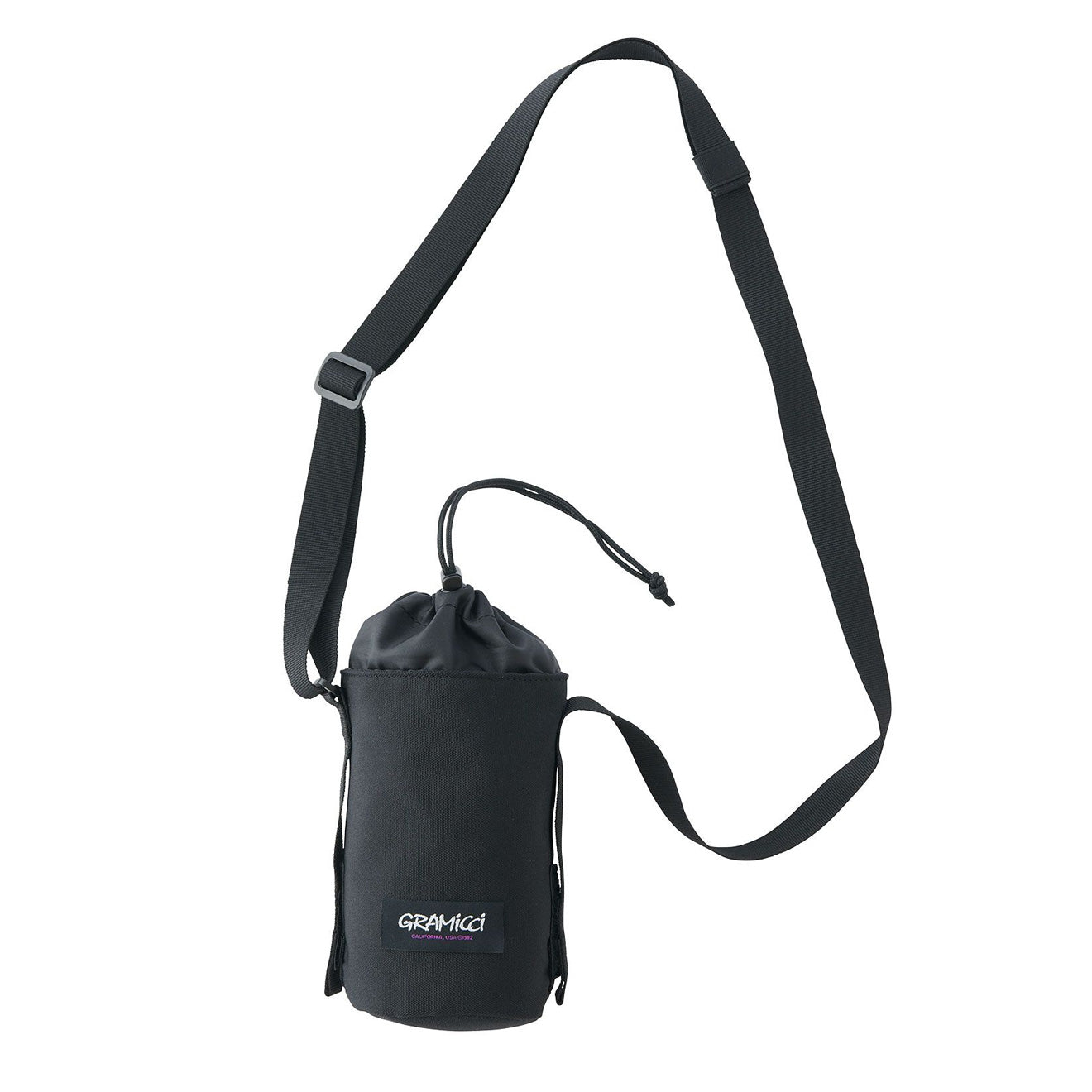 Gramicci Cordura Bottle Holder Black Gramicci