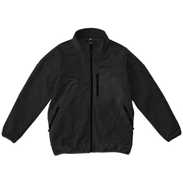 Gramicci Stormfleece Zion Jacket Black Gramicci