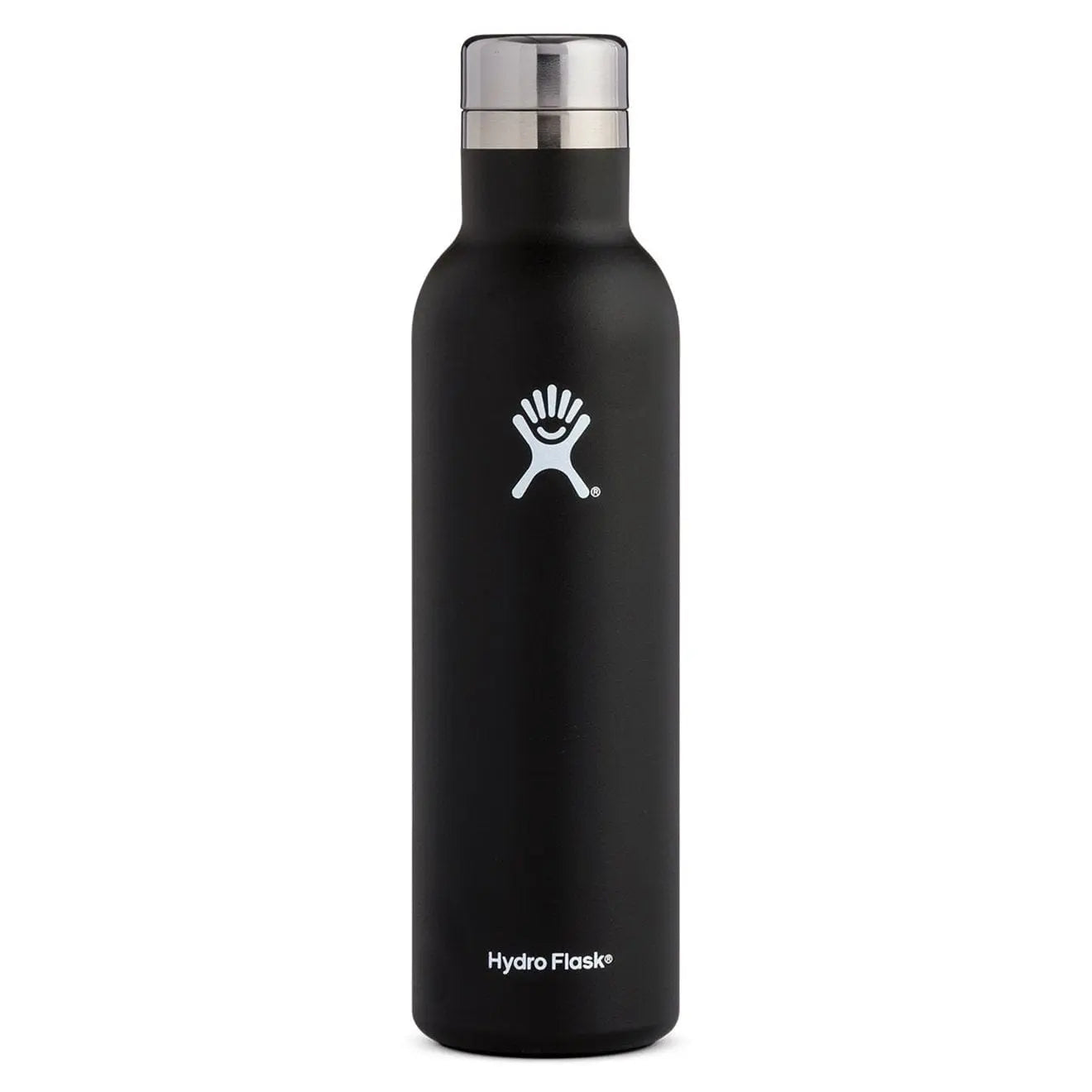 Hydro Flask 25oz Wine Bottle Black Hydro Flask