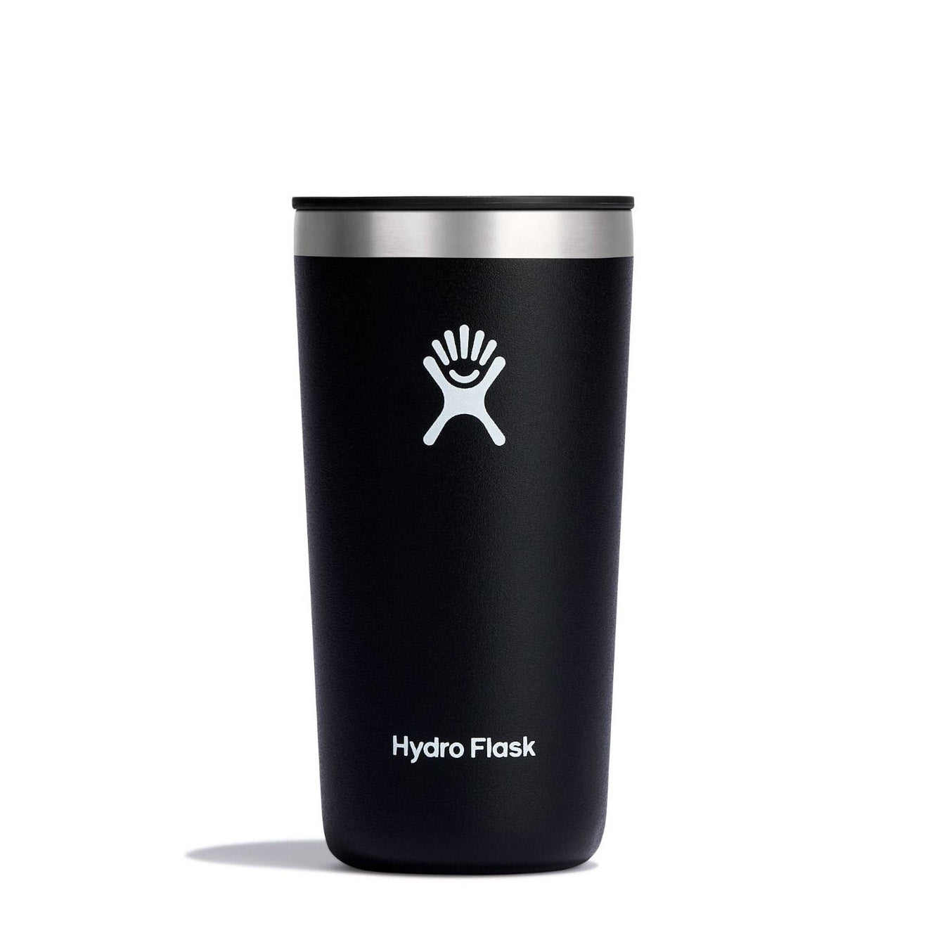 Hydro Flask 12oz All Around Tumbler Black Hydro Flask