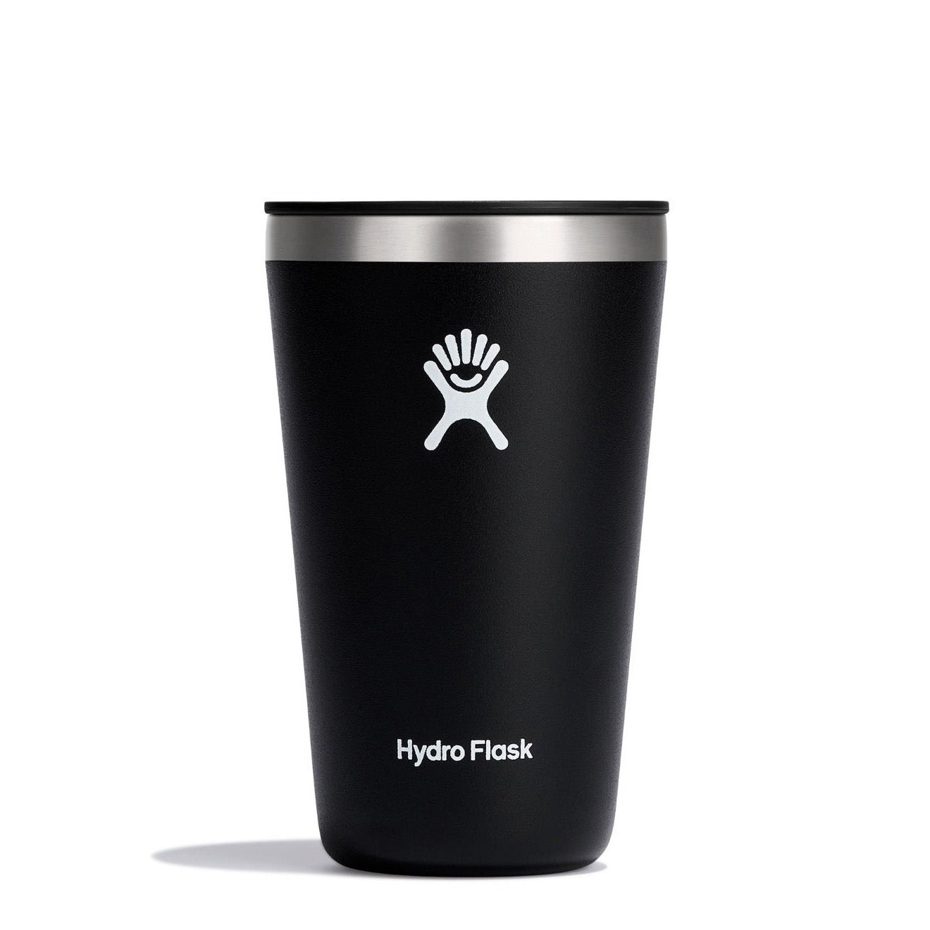 Hydro Flask 16oz All Around Tumbler Black Hydro Flask