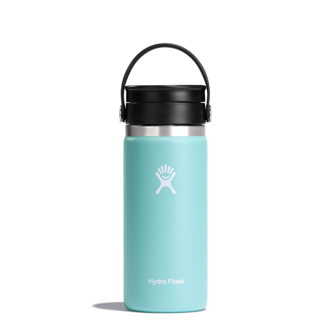 Hydro Flask 16oz Wide Mouth Flex Sip Lid Dew Hydro Flask