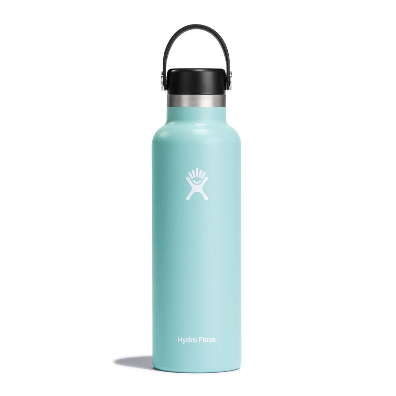 Hydro Flask 21oz Standard Mouth Bottle w/Flex Cap Dew Hydro Flask