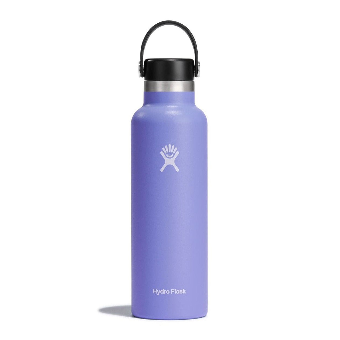 Hydro Flask 21oz Standard Mouth Bottle w/Flex Cap Lupine Hydro Flask