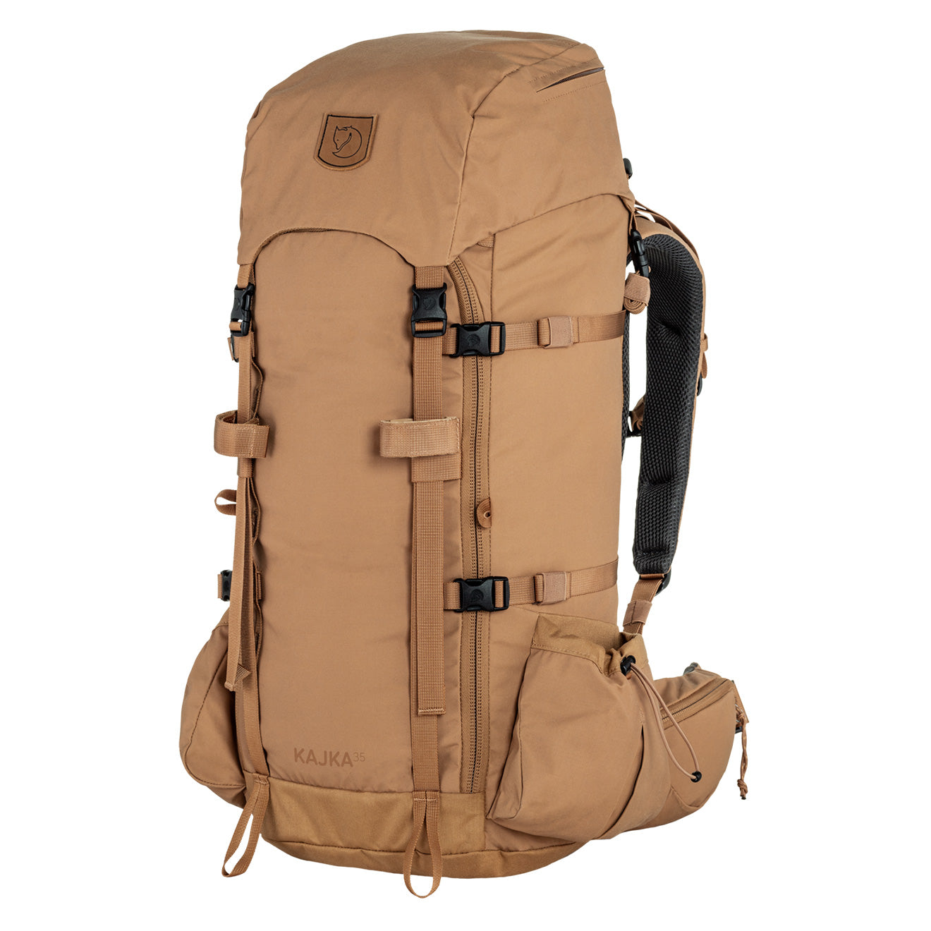 Fjallraven Kajka 35 Backpack M/L Khaki Dust Fjallraven