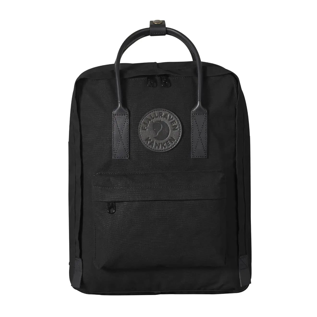 Fjallraven Kanken No. 2 Black Edition Fjallraven Kanken Bags