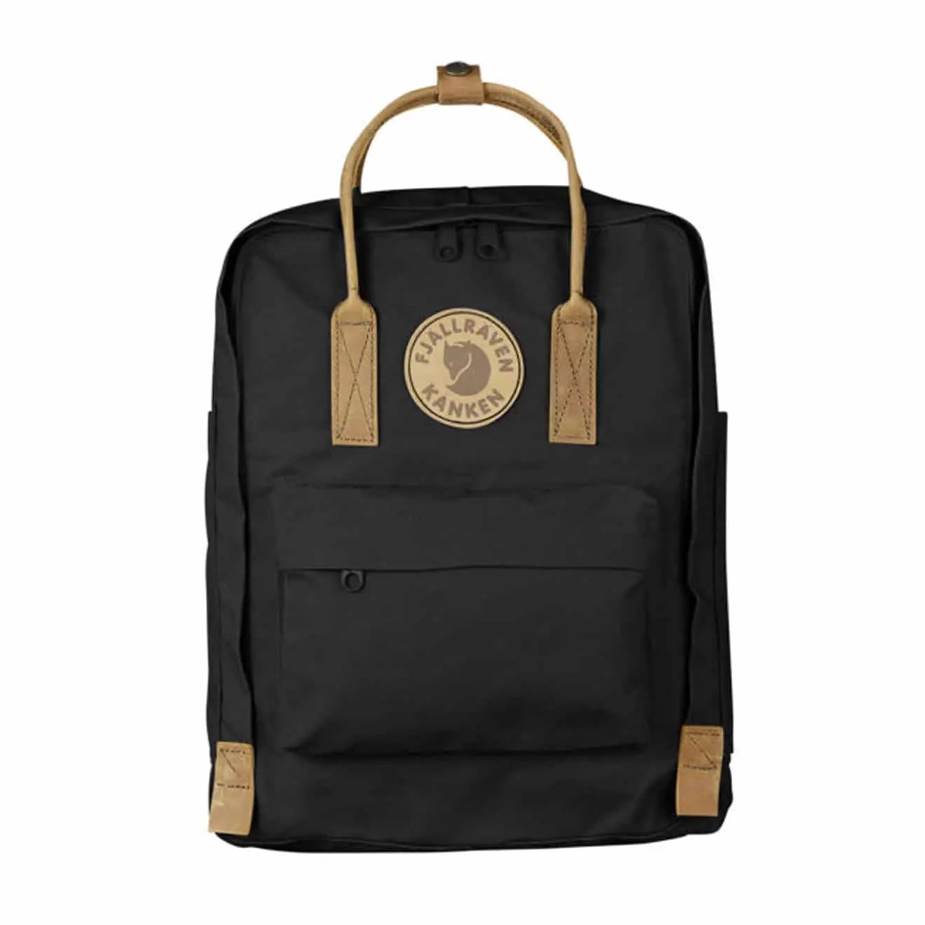 Fjallraven Kanken No. 2 Black Fjallraven Kanken Bags