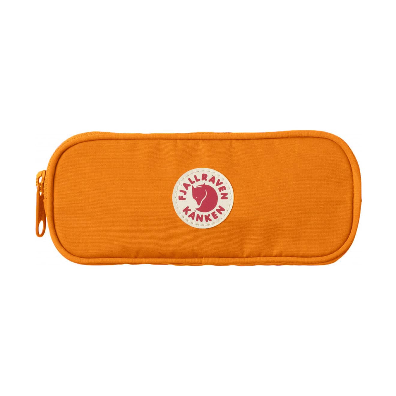 Fjallraven Kanken Pen Case Warm Yellow Fjallraven Kanken Bags