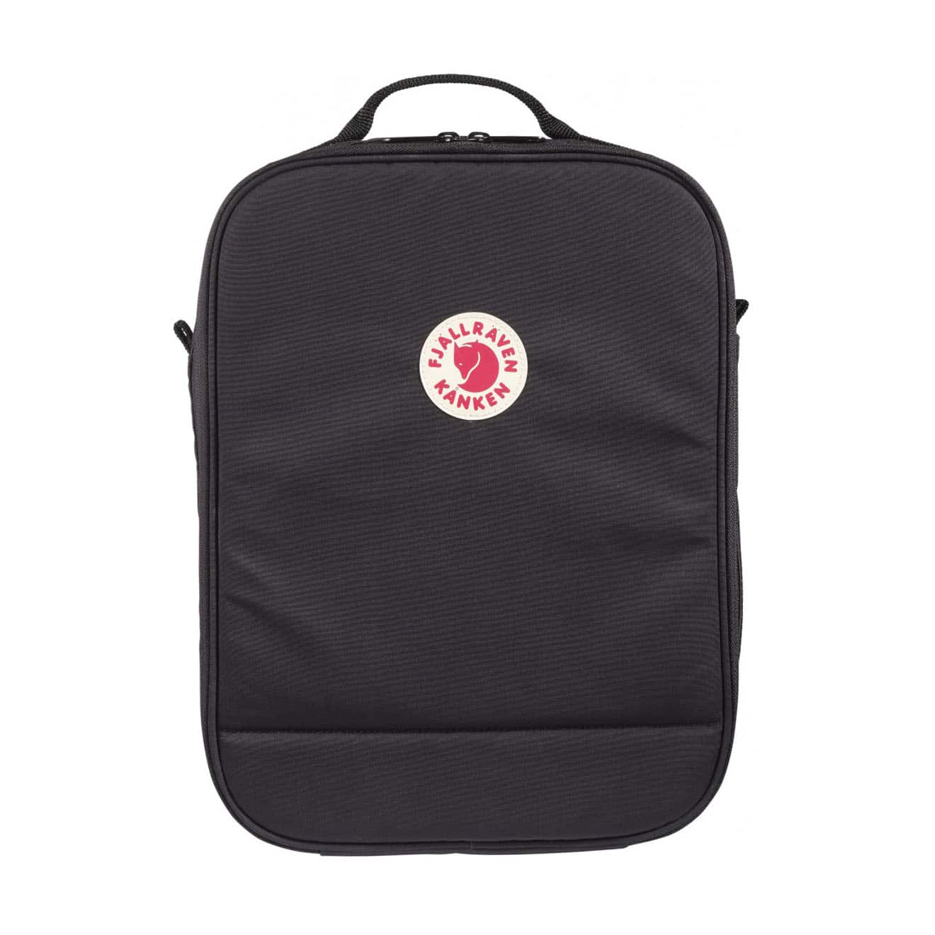 Fjallraven Kanken Photo Insert Bag Black Fjallraven Kanken Bags