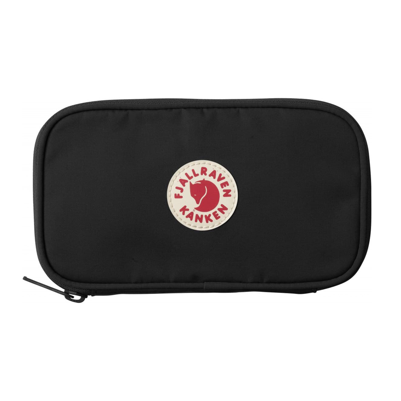 Fjallraven Kanken Travel Wallet Black Fjallraven Kanken Bags