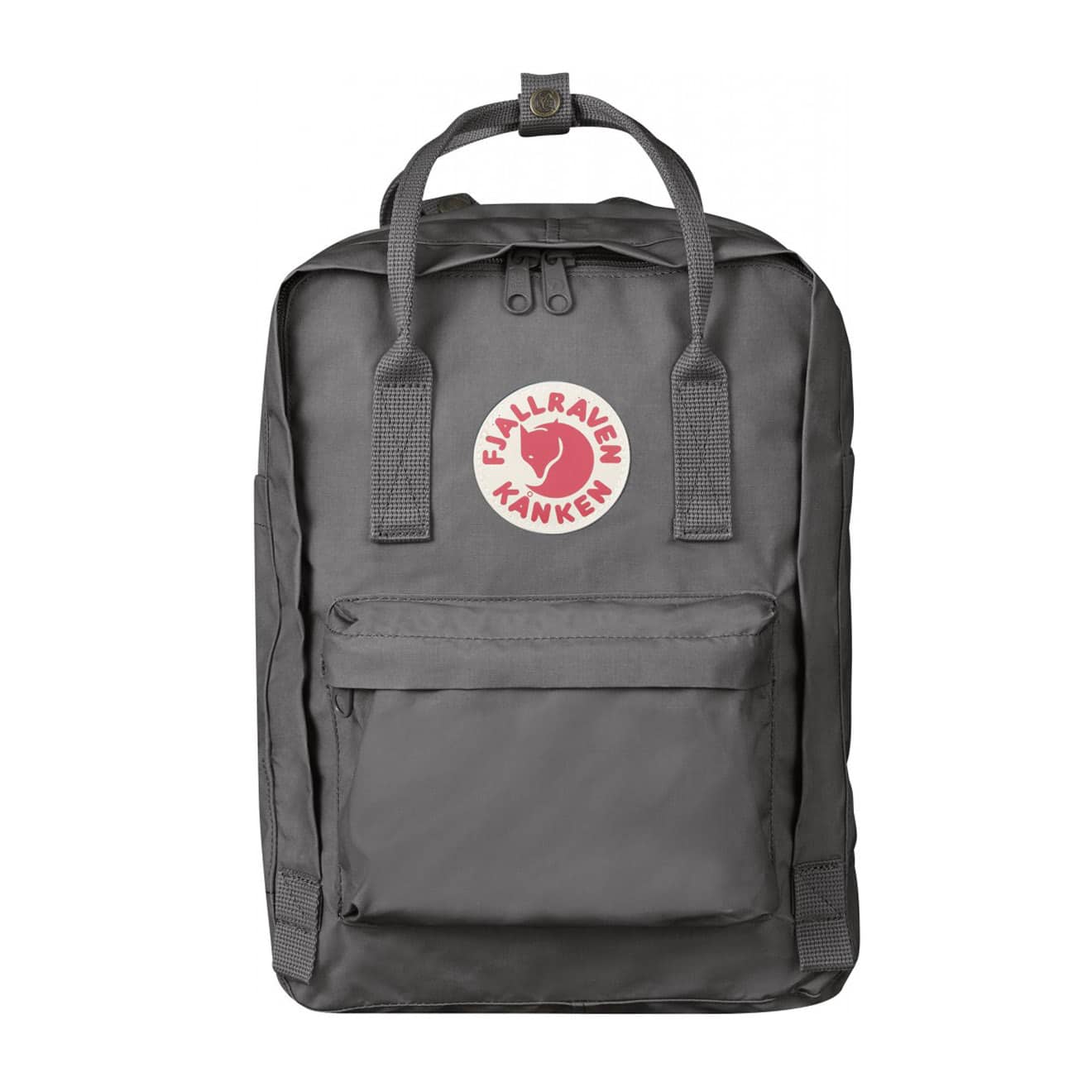 Fjallraven Kanken Laptop 13 Super Grey Fjallraven Kanken Bags