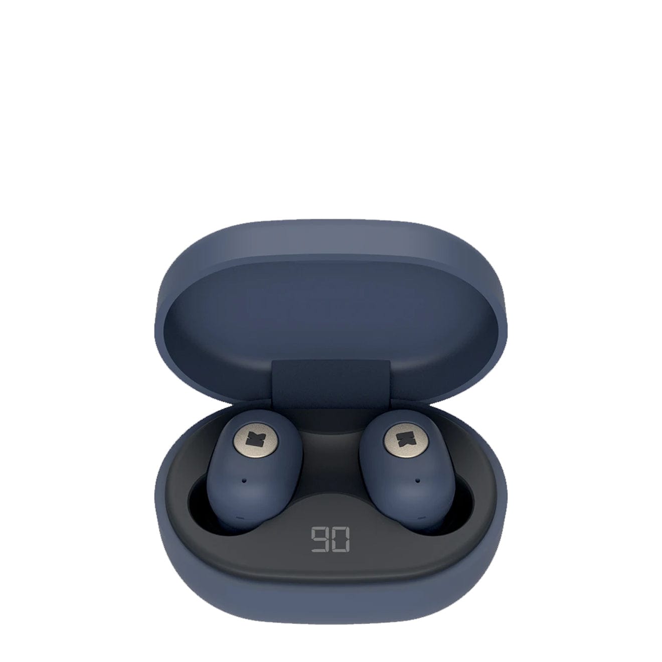 Kreafunk aBEAN Earphones Midnight Blue Kreafunk