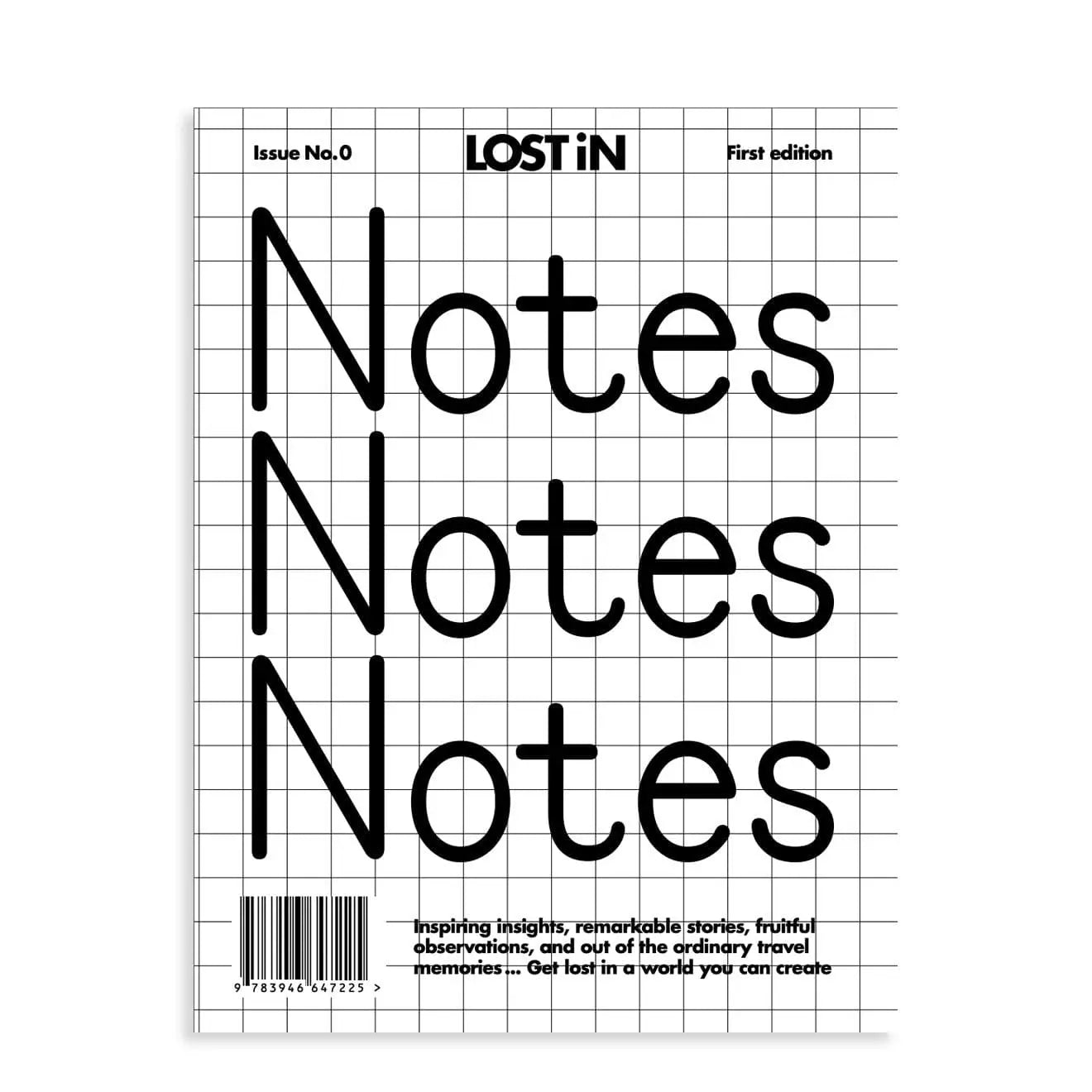 LOST iN Notes Guide LOST iN