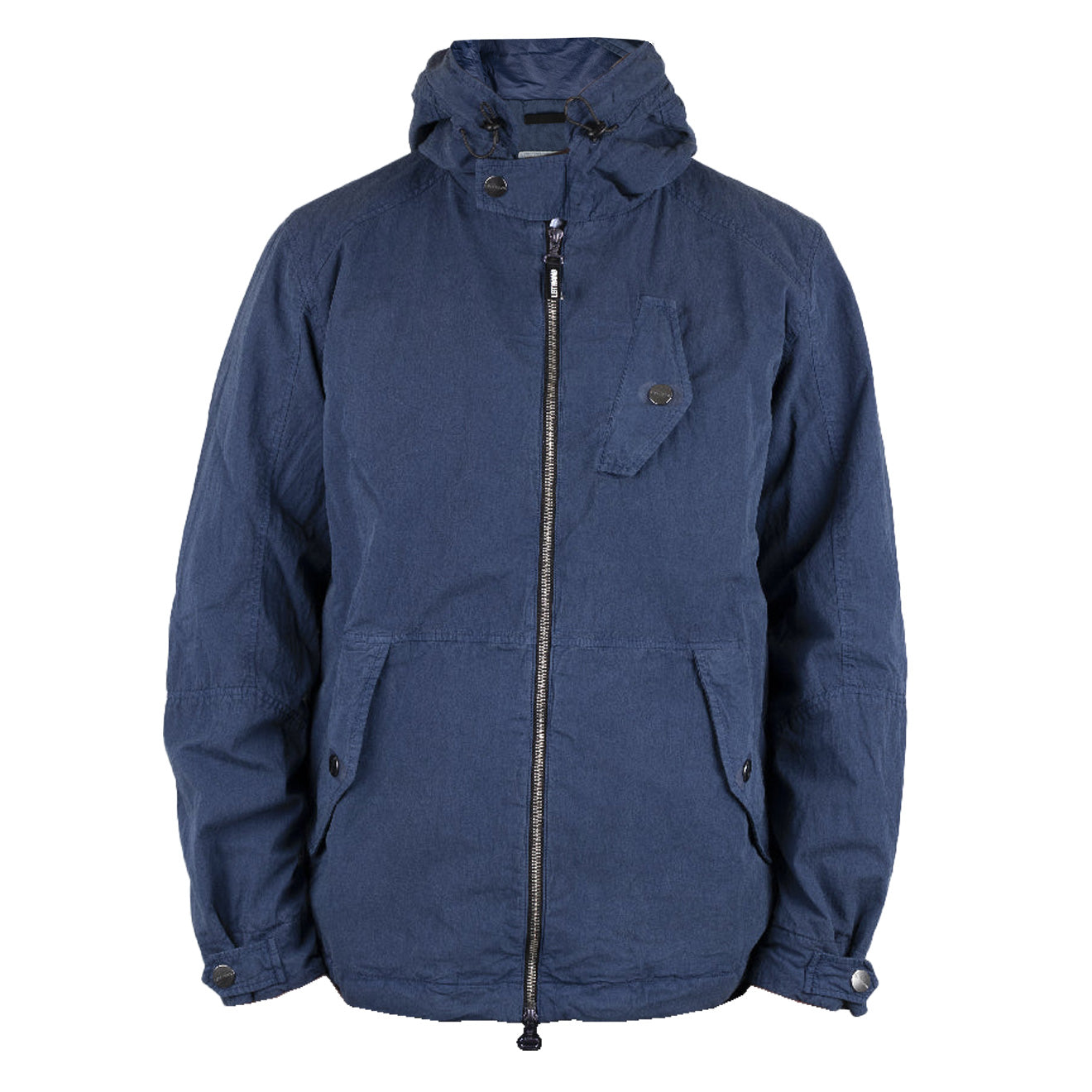 Left Hand Elvo Anorak Navy Left Hand