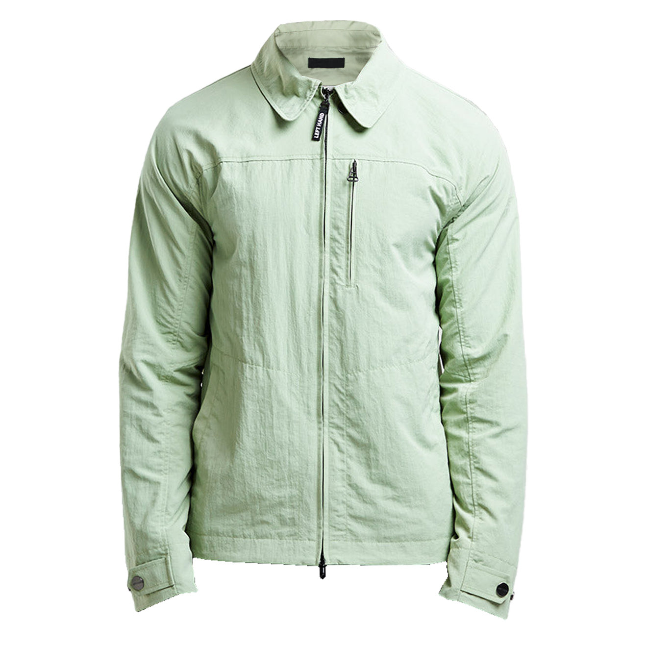 Left Hand Lys Blouson Light Green Left Hand