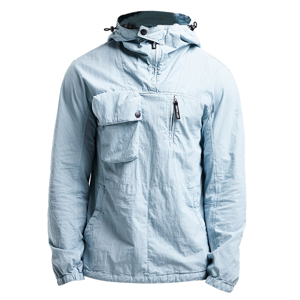 Left Hand Adda Smock Light Blue Left Hand