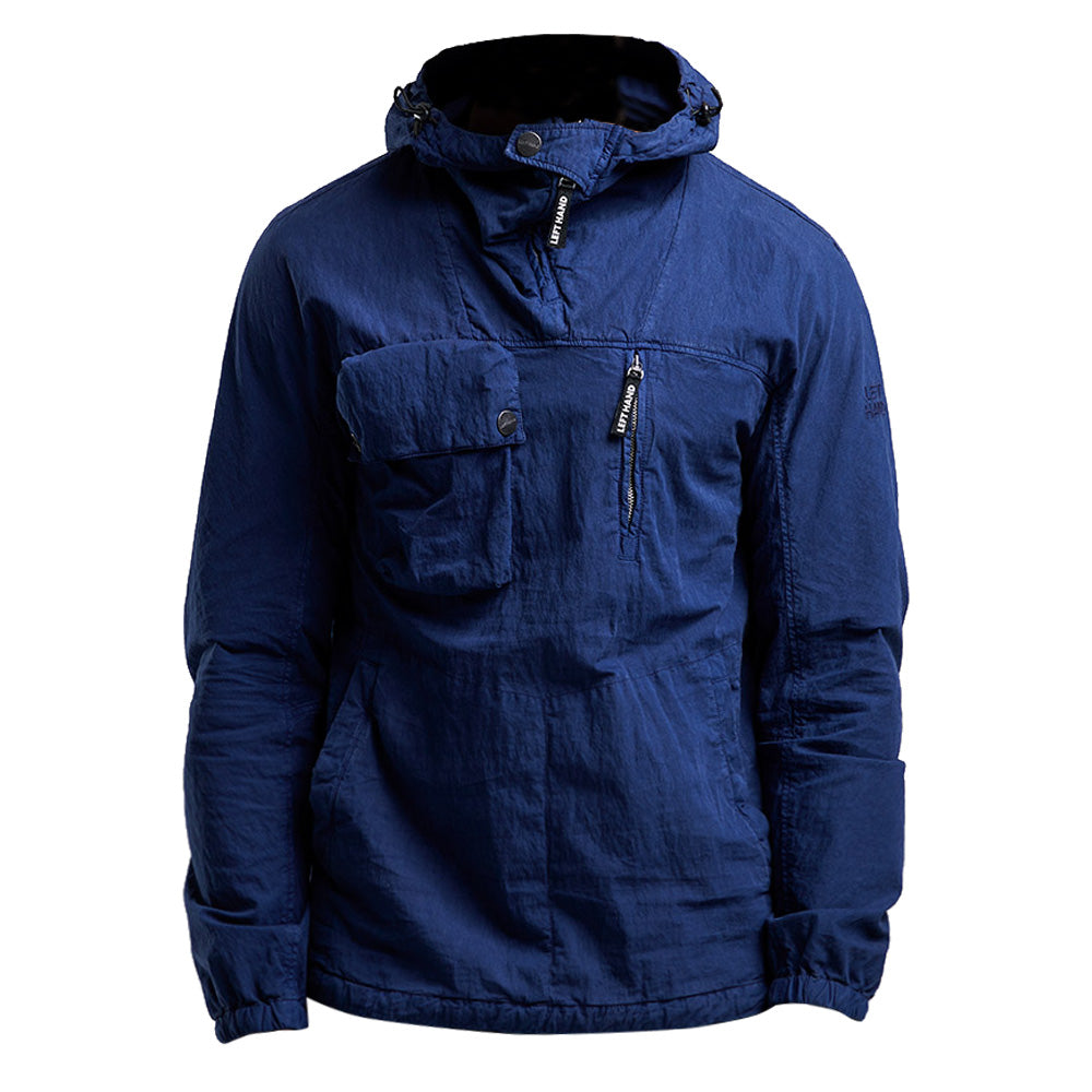 Left Hand Adda Smock Navy Left Hand