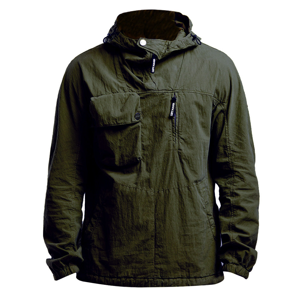 Left Hand Adda Smock Olive Left Hand