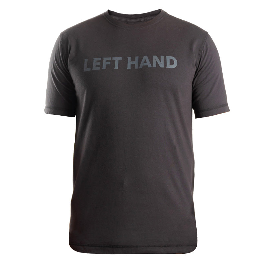 Left Hand Tee Black Left Hand