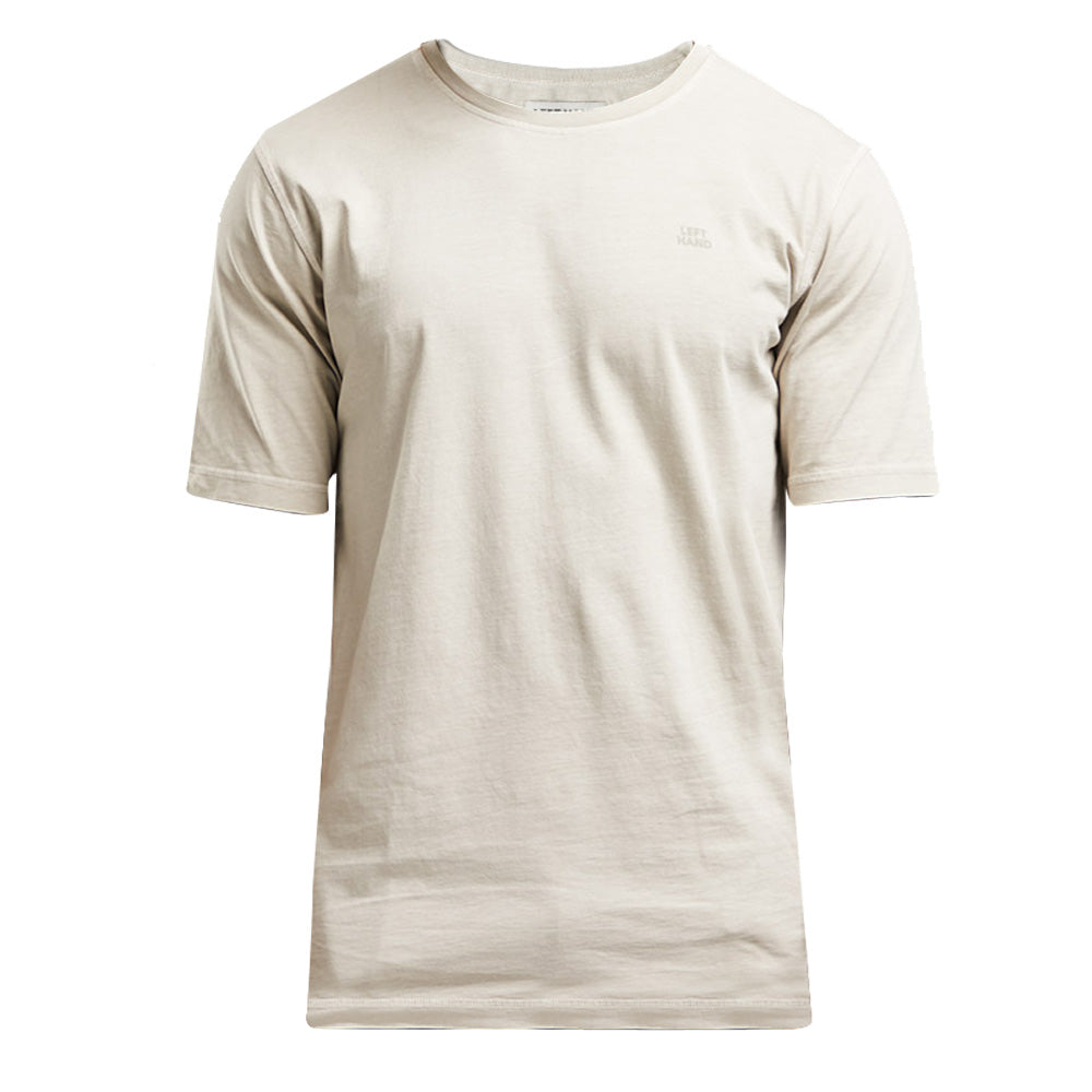 Left Hand Tee Khaki Left Hand