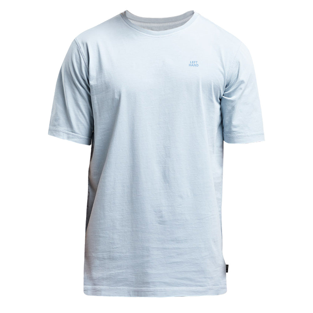 Left Hand Tee Light Blue Left Hand