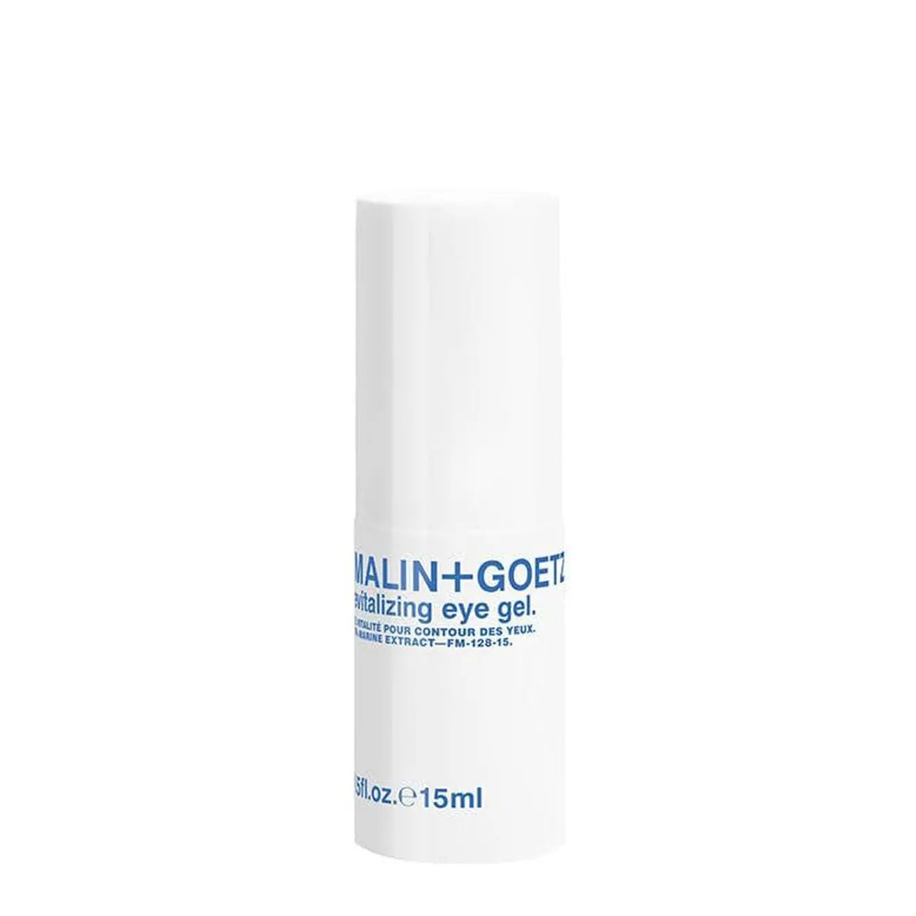 Malin + Goetz Revitalising Eye Gel 15ml Malin + Goetz