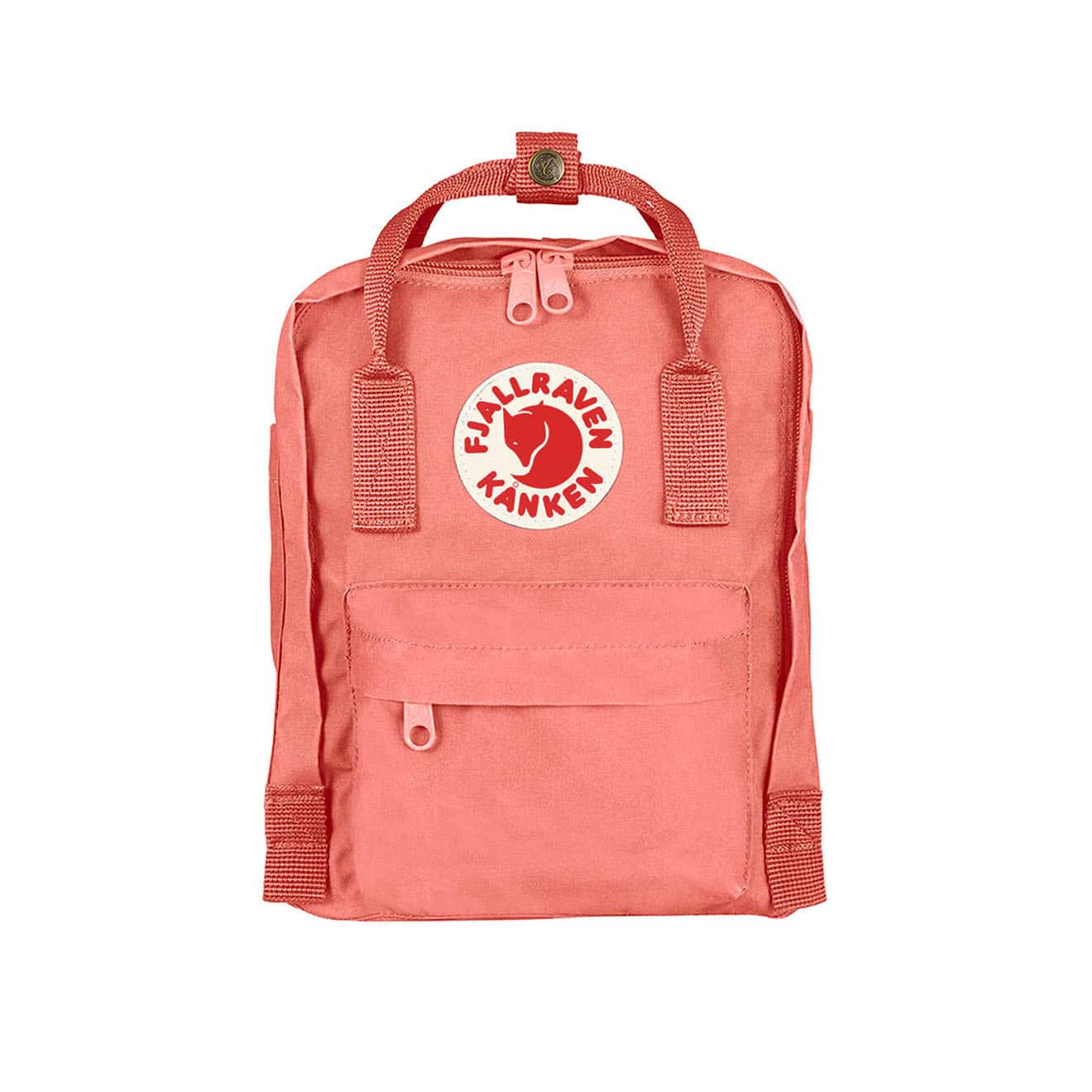 Fjallraven Kanken Mini Pink Fjallraven Kanken Bags