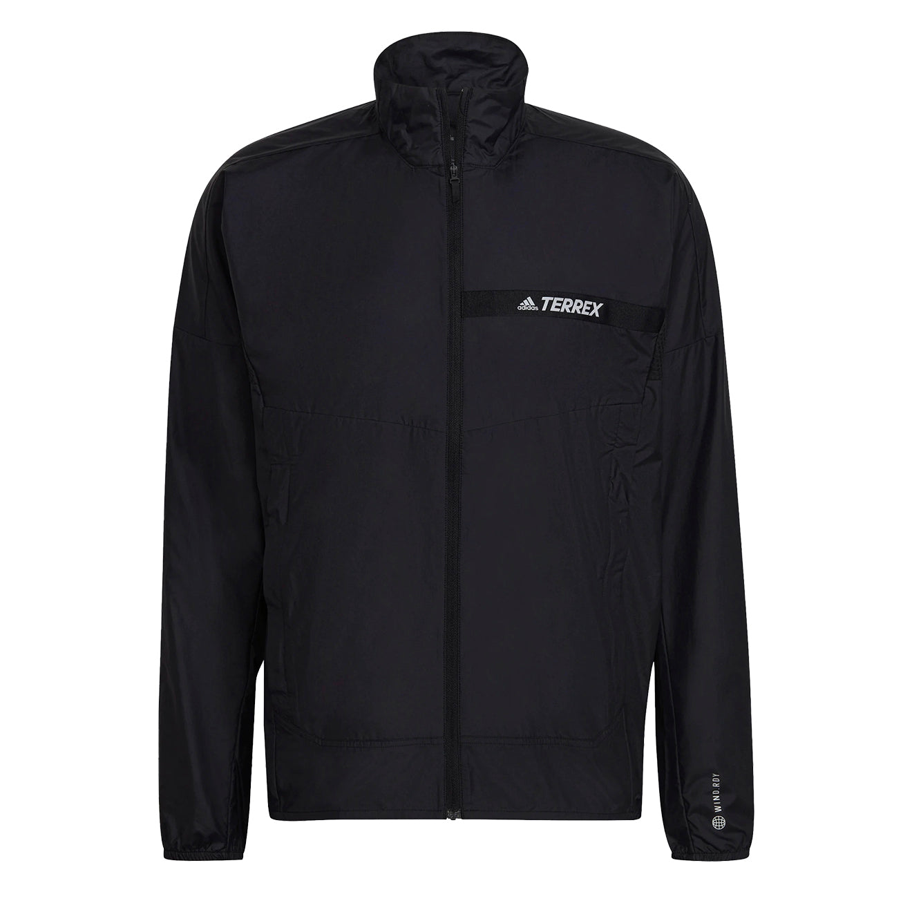 Adidas Terrex Multi Wind Jacket Black Adidas Terrex