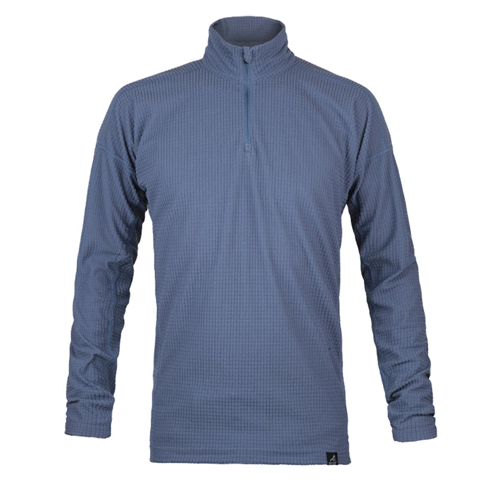 Paramo Grid Technic Baselayer Indigo Blue Paramo