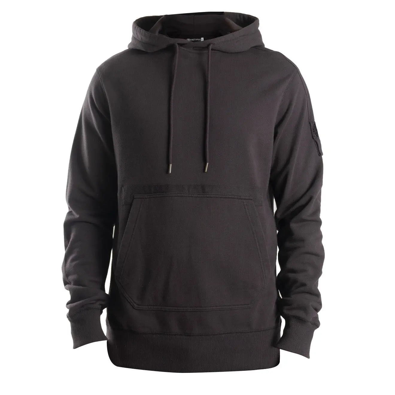 ST95 Hooded Sweat Black ST95