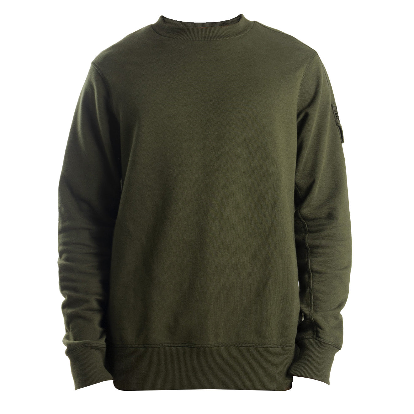 ST95 Crew Sweat Dark Green ST95