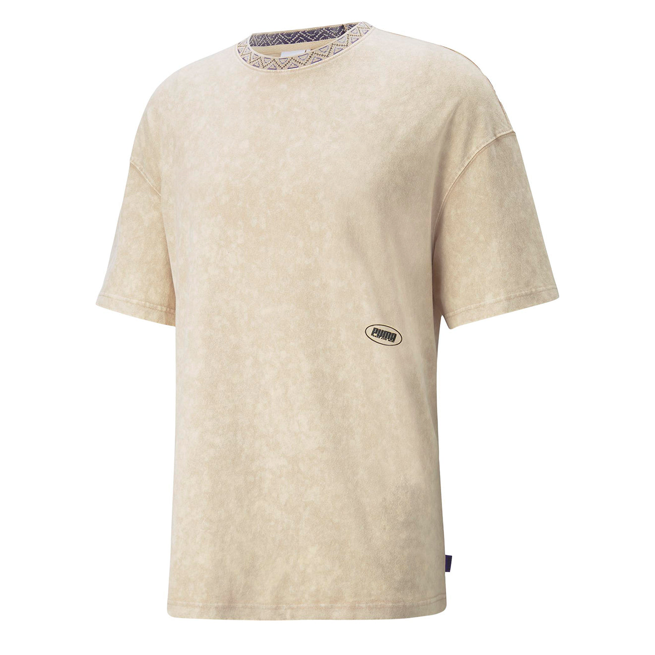 Puma x P.A.M AOP Tee Light Sand Puma