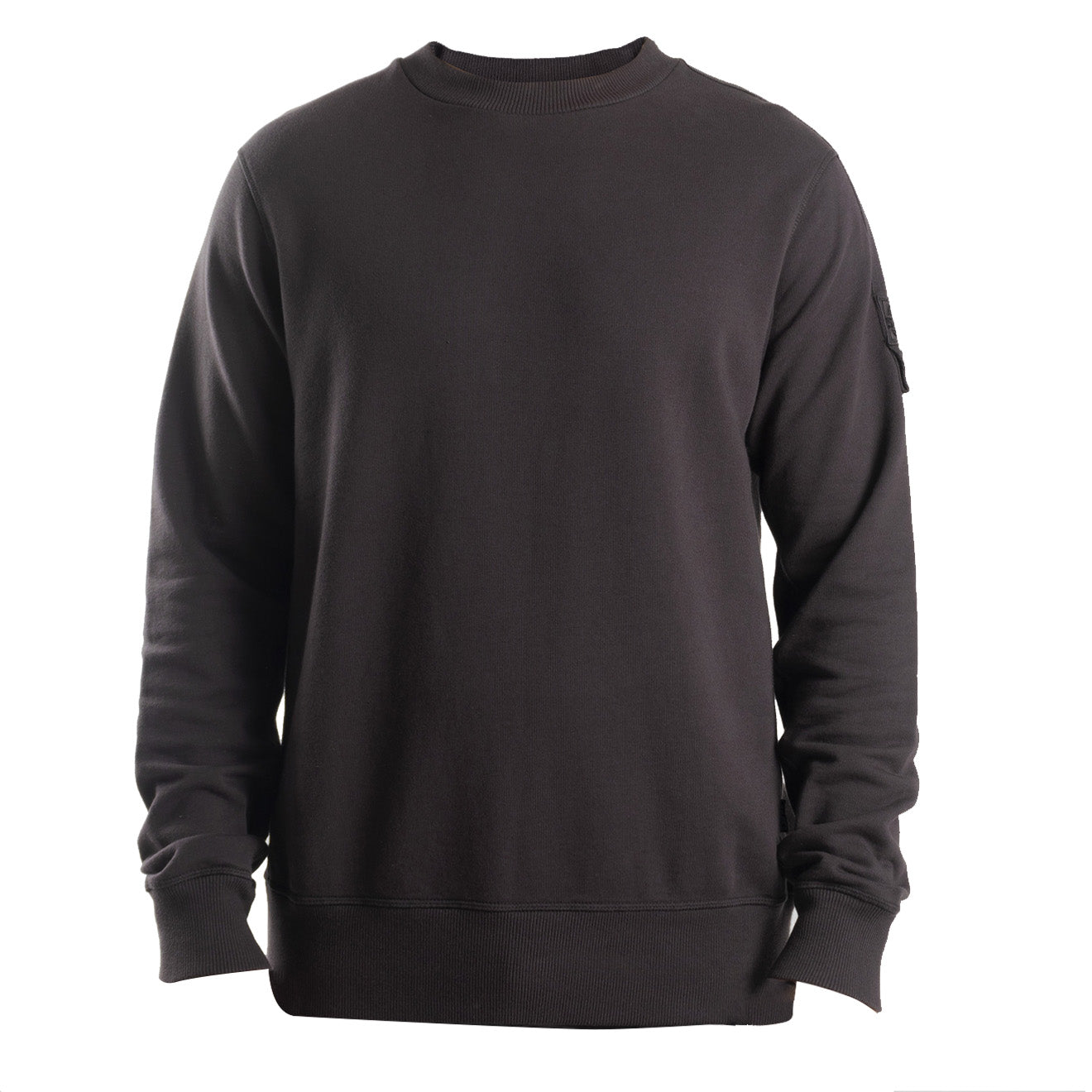 ST95 Crew Sweat Black ST95