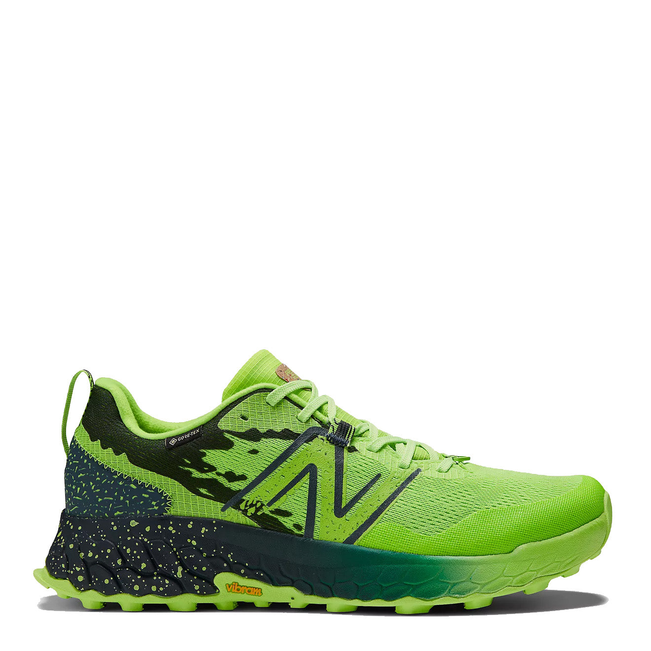 New Balance Fresh Foam X Hierro v7 GTX Pixel Green / Natural Indigo New Balance