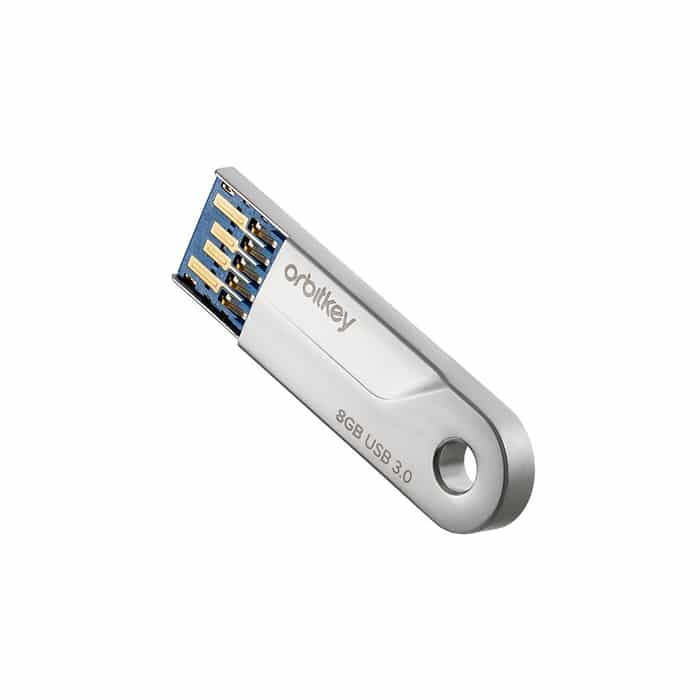 Orbitkey 3.0 8GB USB Orbitkey