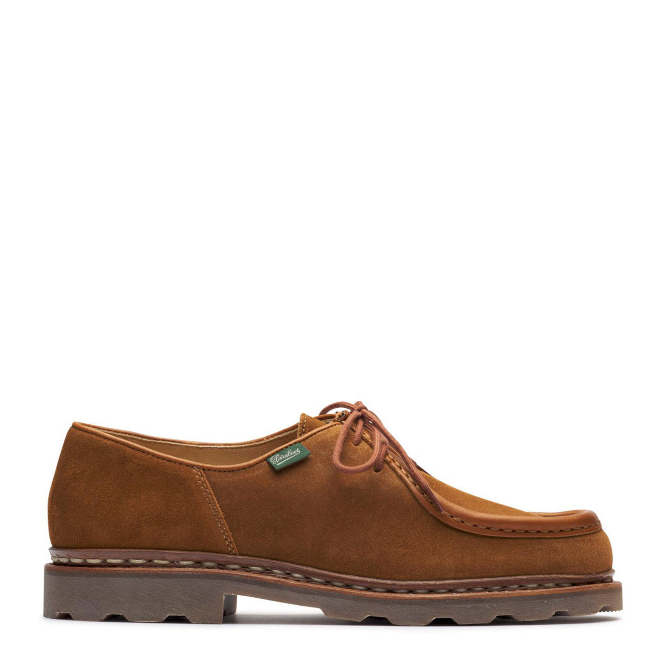 Paraboot Michael Shoe Velours Whisky Paraboot