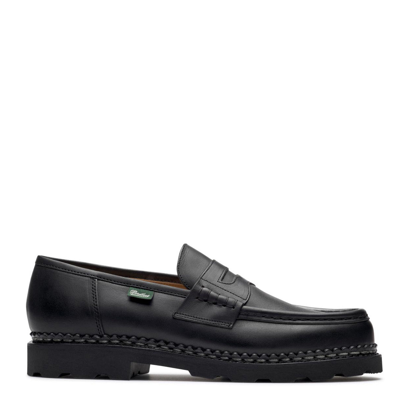 Paraboot Reims Shoe Black Paraboot