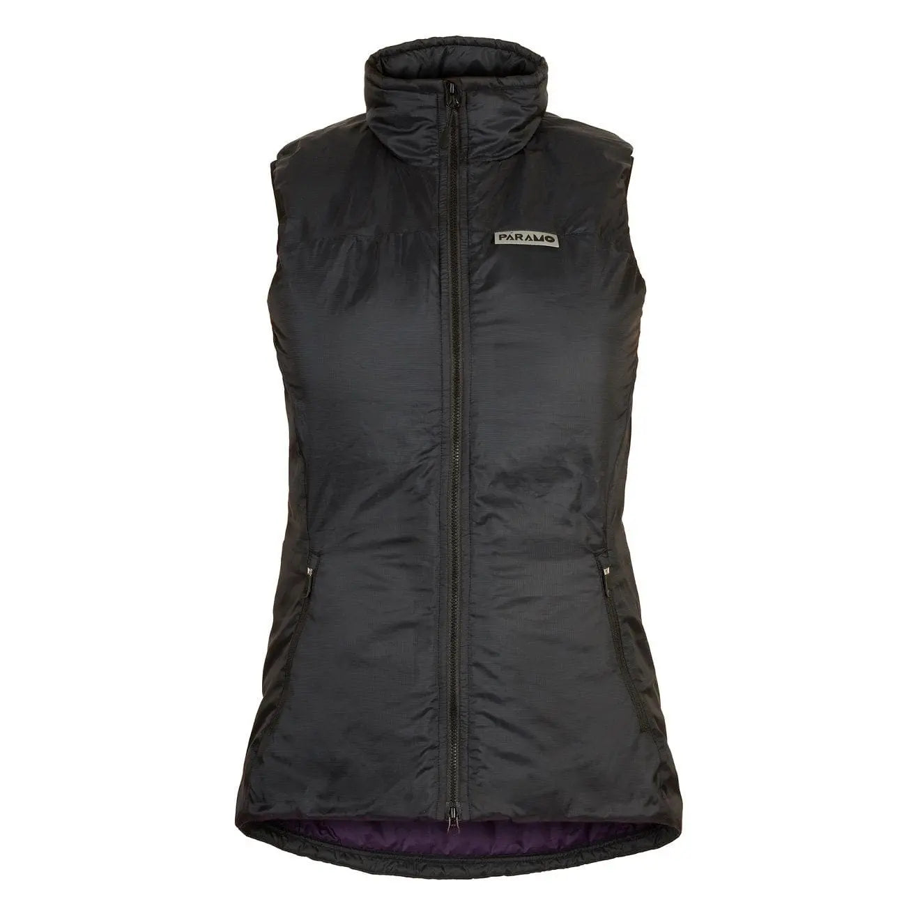 Paramo Womens Torres Medio Gilet Black Paramo