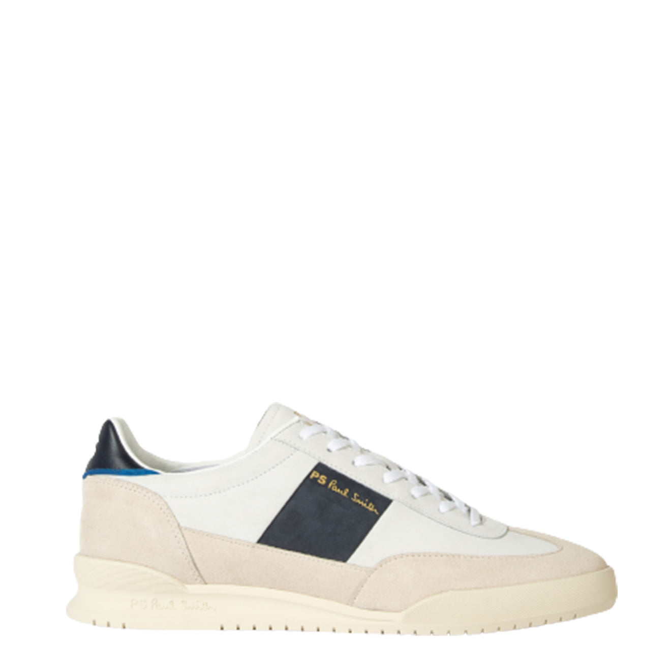 Paul Smith Dover Trainers White Paul Smith