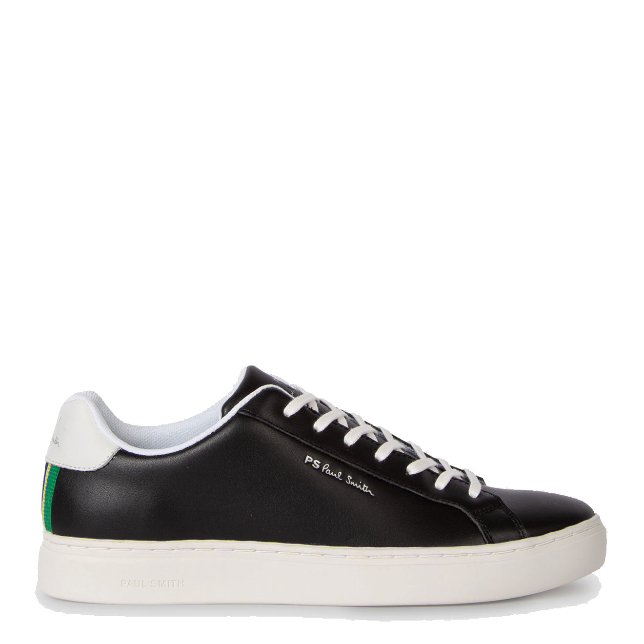 Paul Smith Rex Trainers Black Paul Smith