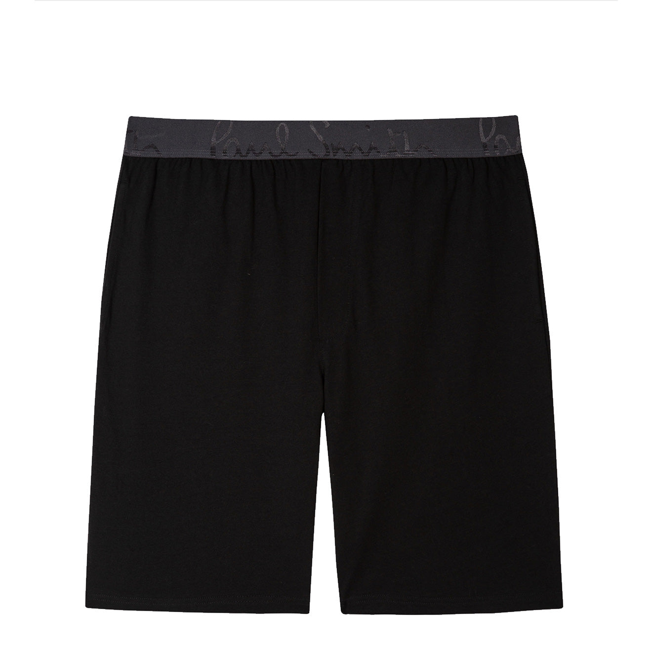 Paul Smith Short Logo Waist Black Paul Smith