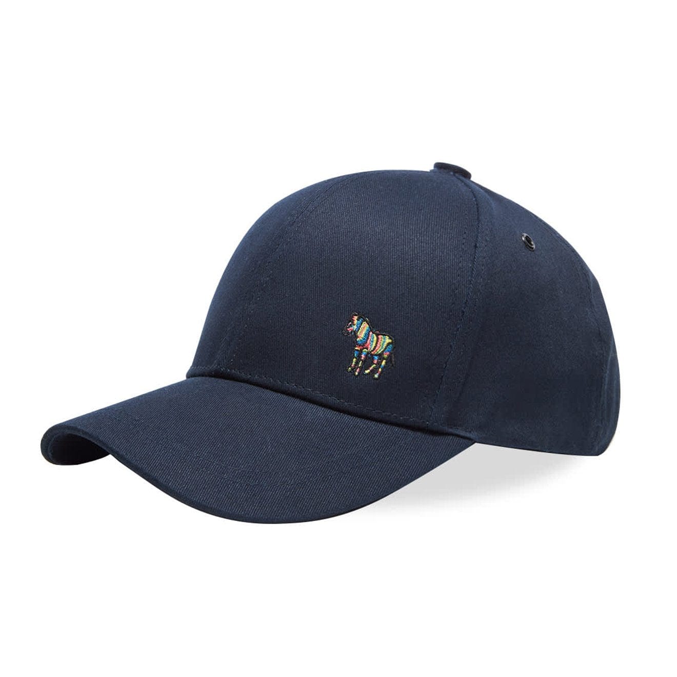 Paul Smith Zebra Baseball Cap Navy Paul Smith