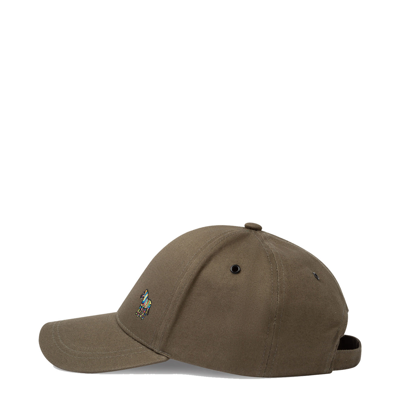 Paul Smith Cap Zebra Olive Green Paul Smith