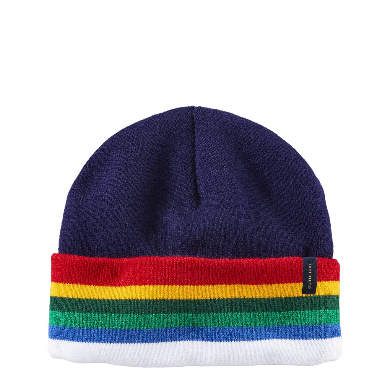 Pendleton National Park Stripe Beanie Crater Lake Pendleton