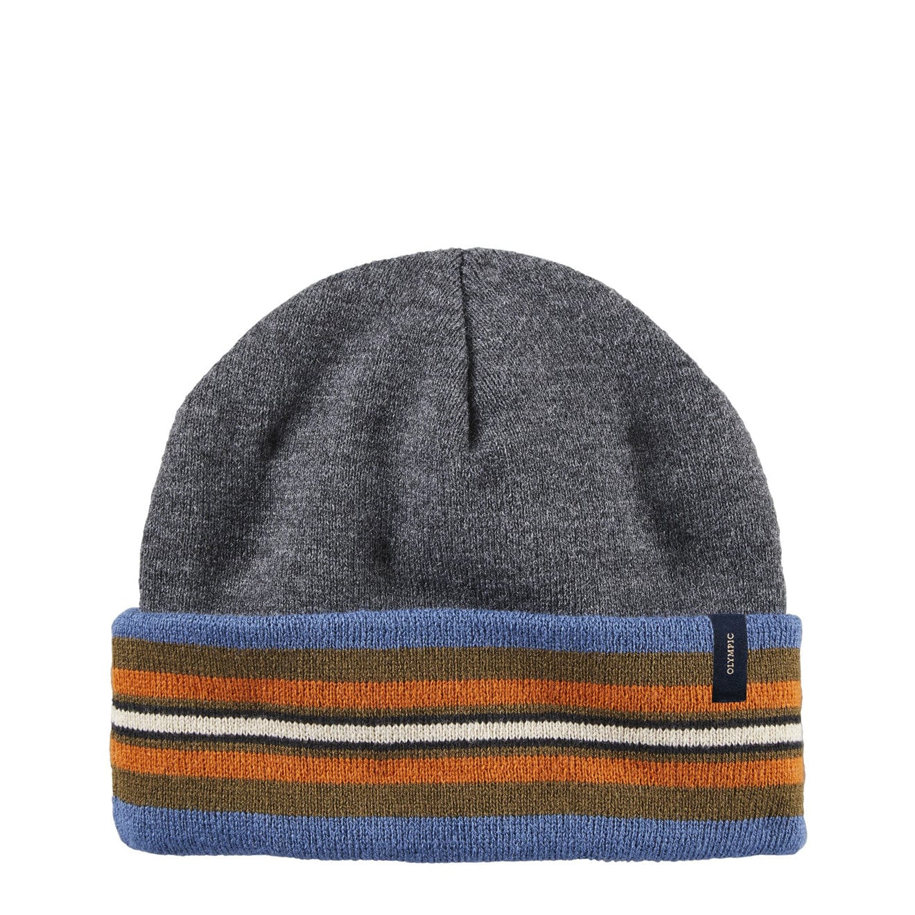 Pendleton National Park Stripe Beanie Olympic - Parasol Store