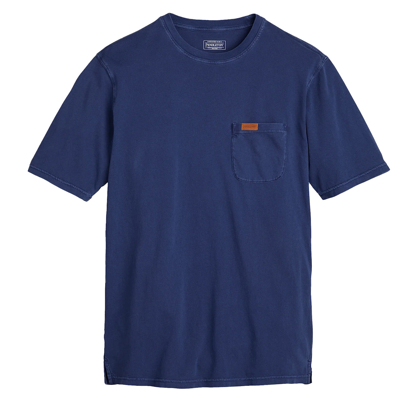 Pendleton Deschutes Pocket Tee Navy Pendleton