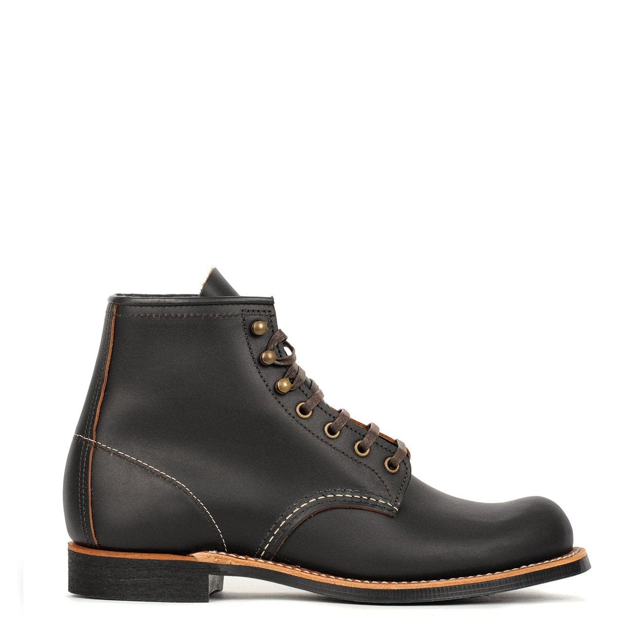 Red Wing Blacksmith Boot Black Prairie Red Wing