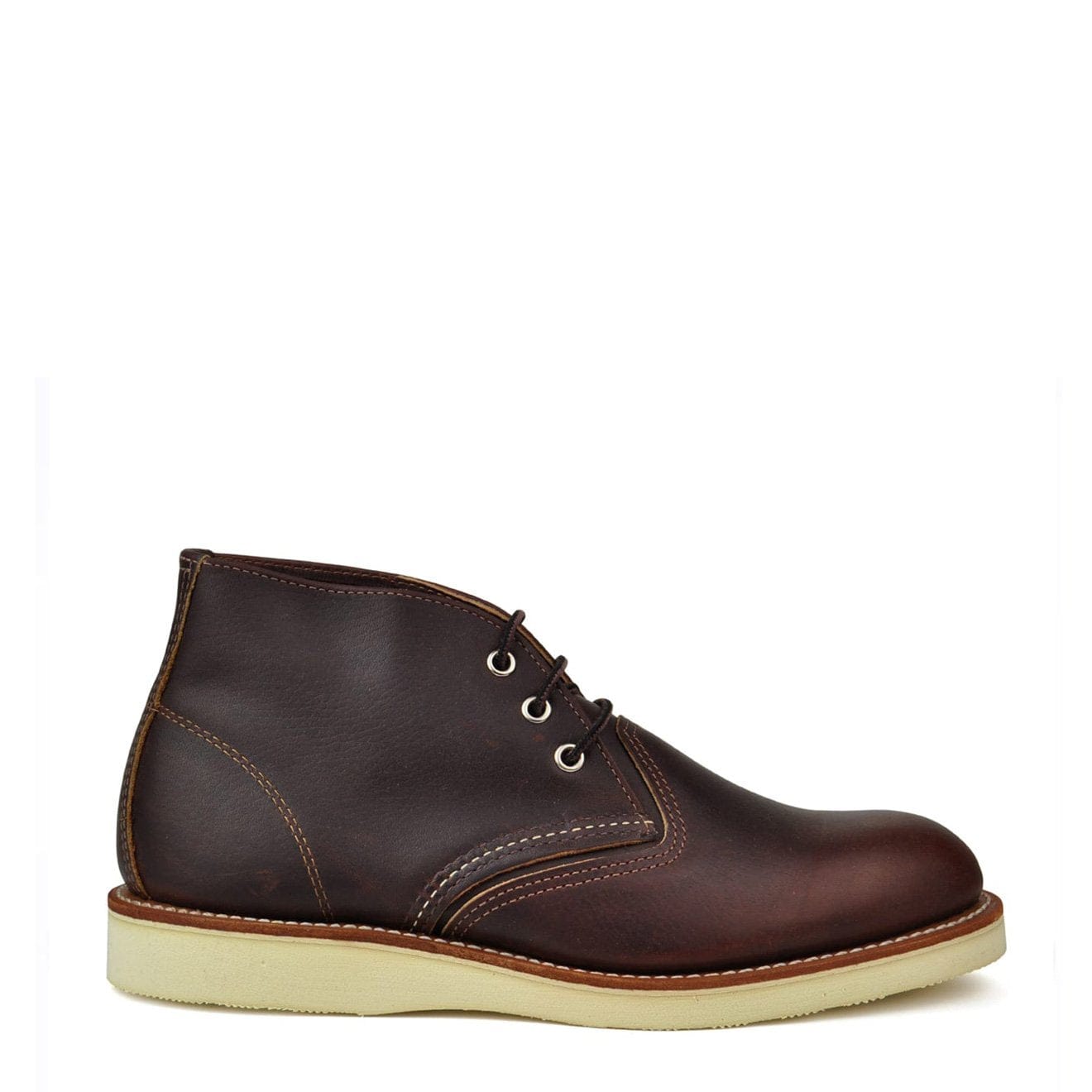 Red Wing Work Chukka Boot Briar Oil Slick Red Wing